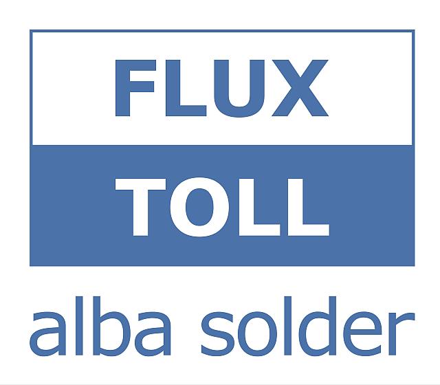 Alba Solder logo